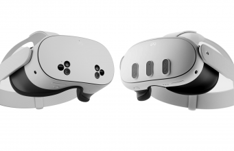 Quest 3S (left), Quest 3 (right) | Images courtesy Meta