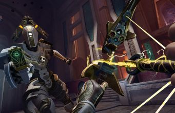 Image courtesy nDreams Elevation