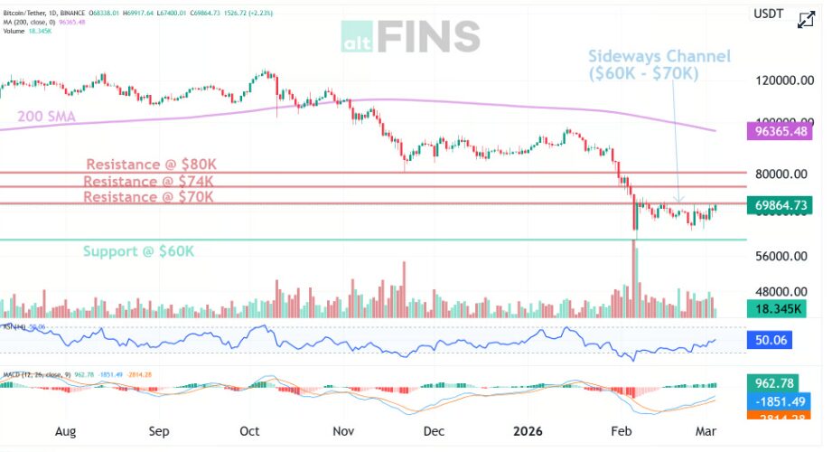 Top 3 Cryptos to Buy in This Dip — BTC, ETH & SOL