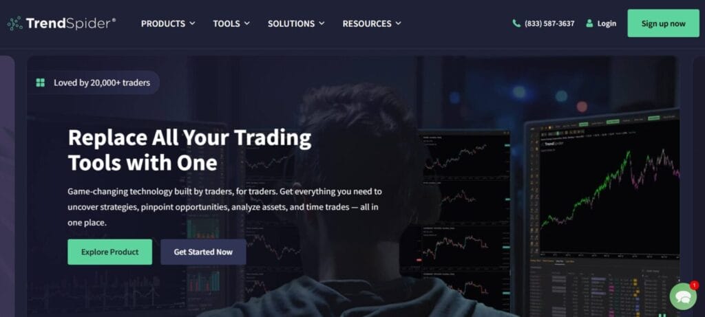 Top 10 USA Stock market trading signals providers