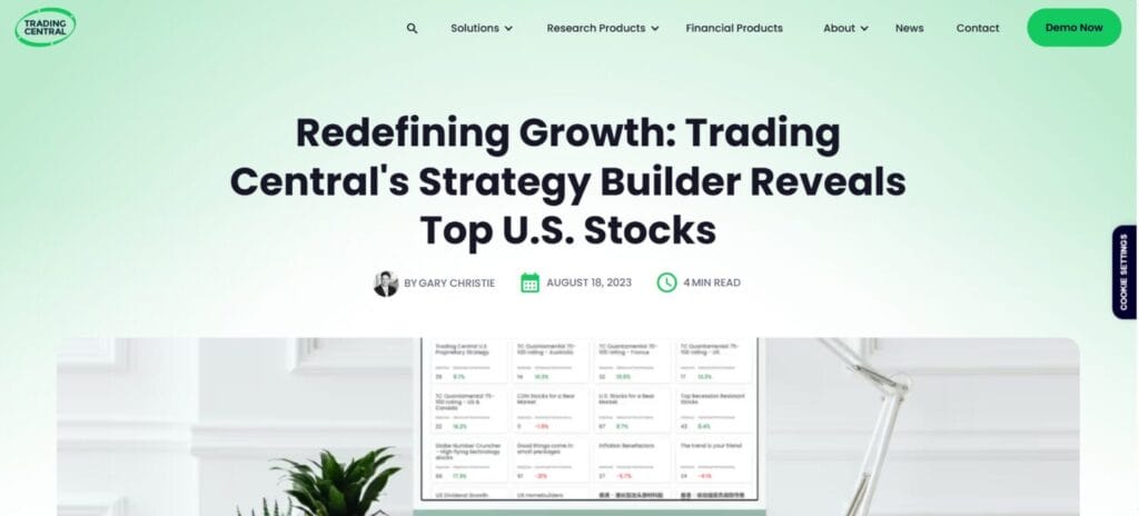 Top 10 Commodity Trading Signals Providers