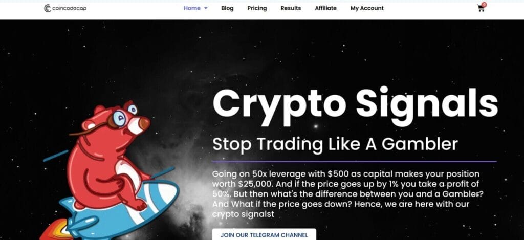 Top 10 Gold Trading Signals Providers
