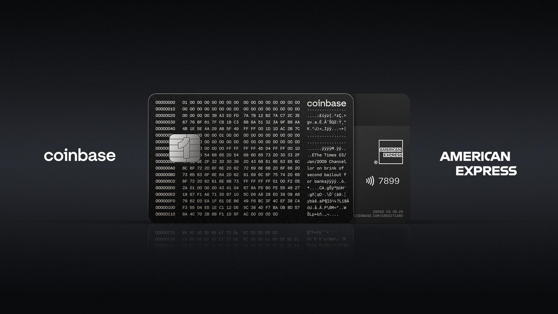 Coinbase One Card  - Best for High Tier Bitcoin Rewards Tied to Platform Assets