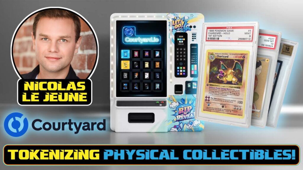 What Is Courtyard NFT?