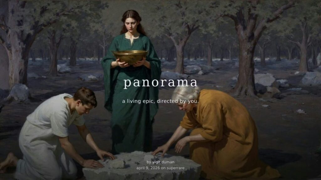 Panorama by Yigit Duman