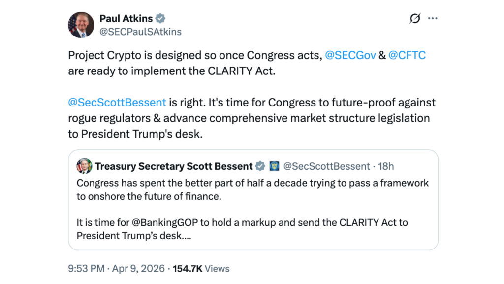 Industry and Policy Leaders Align