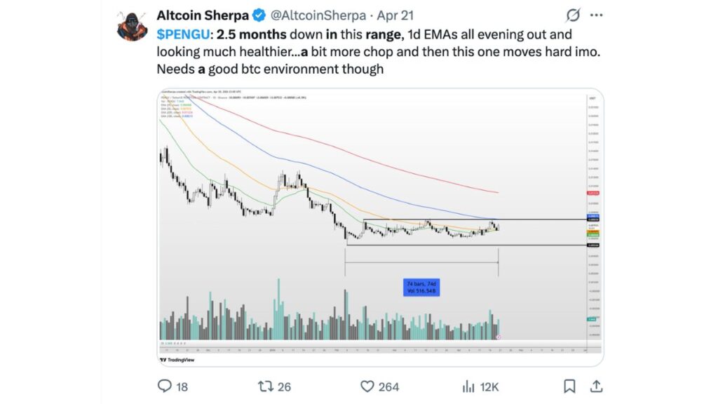 The volume story supports organic demand