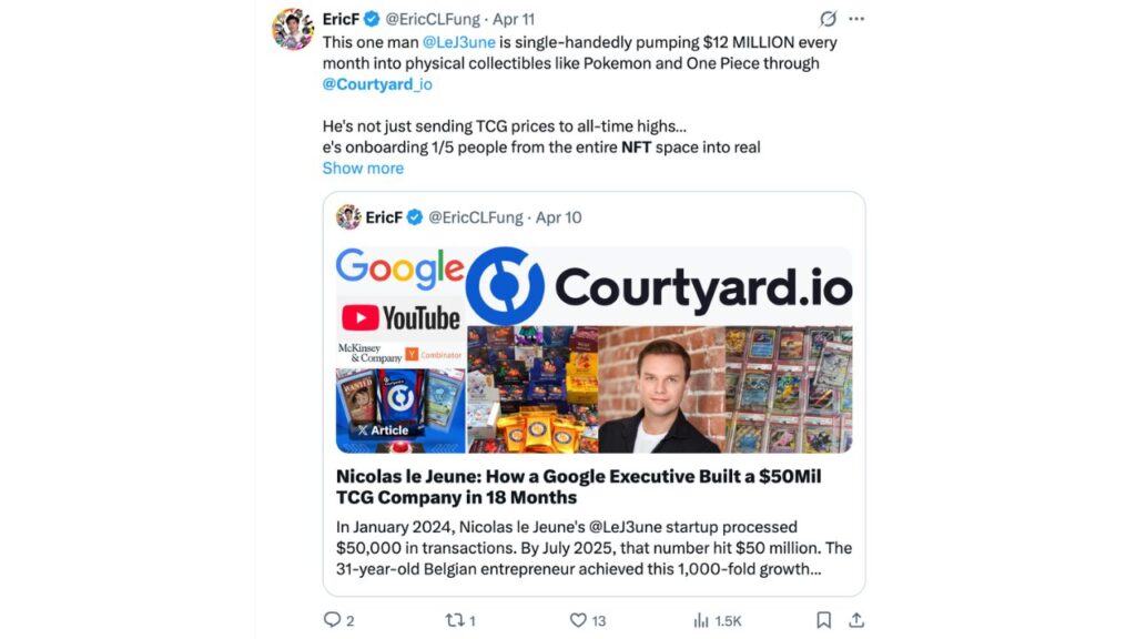 Why It Works: Real Things, Real Value