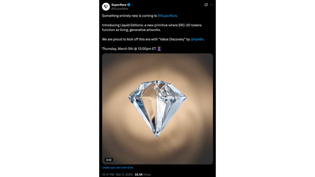 Liquid Editions — Format Explainers