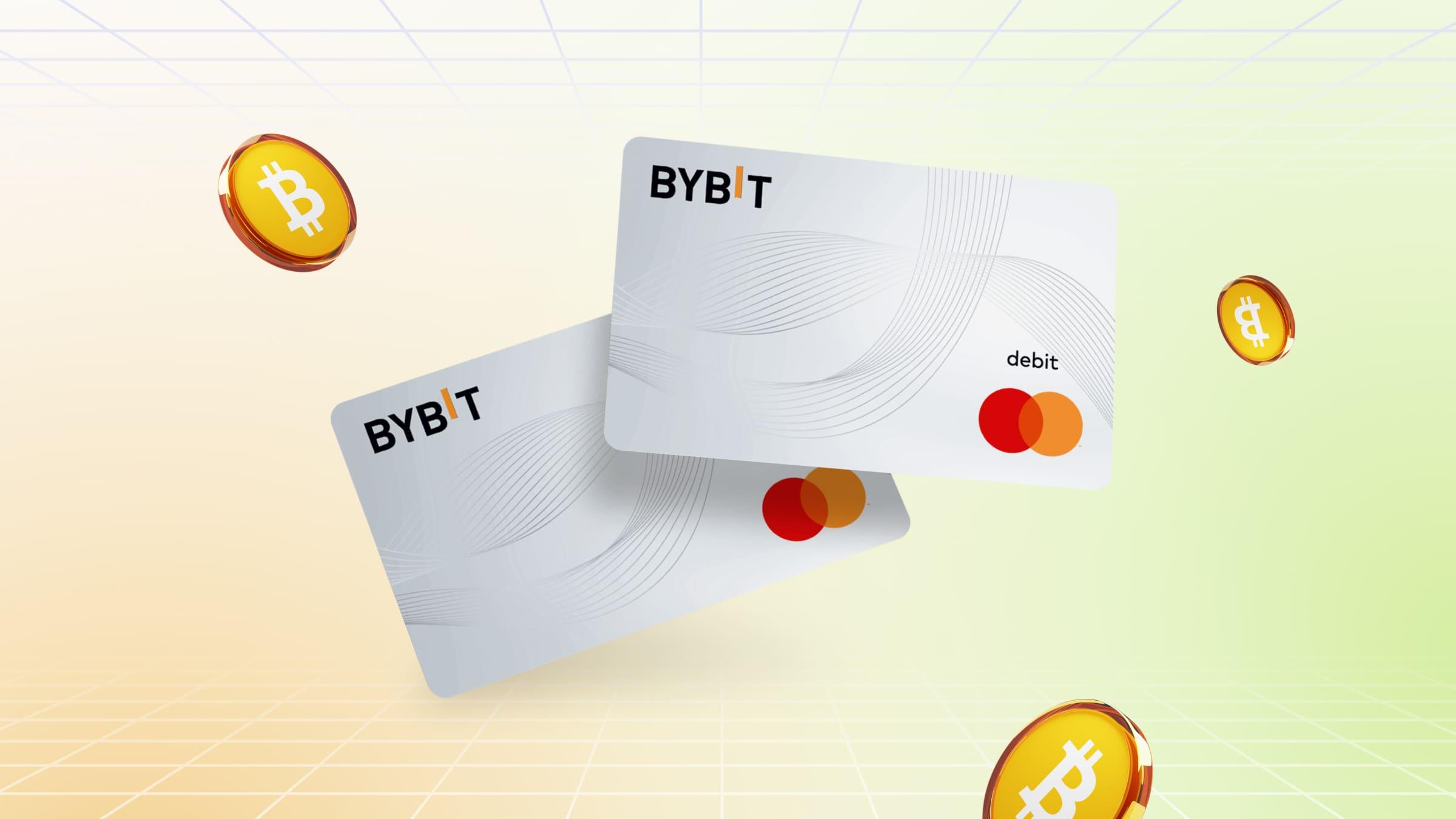 Bybit Card - Best for Staking-free Reward Model
