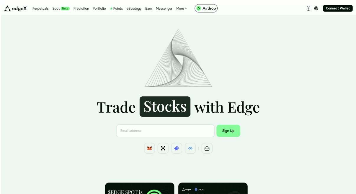 About the edgeX Project