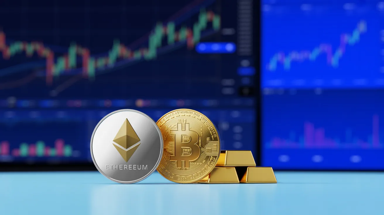 Ethereum Captures Global Monetary Premium