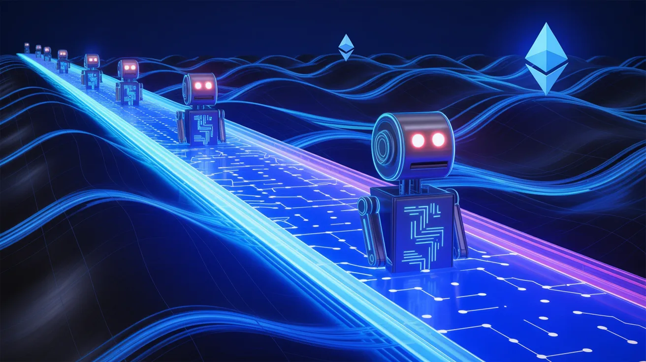 Analysts Flag Automated Bot Activity