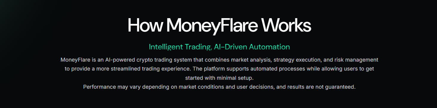 MoneyFlare