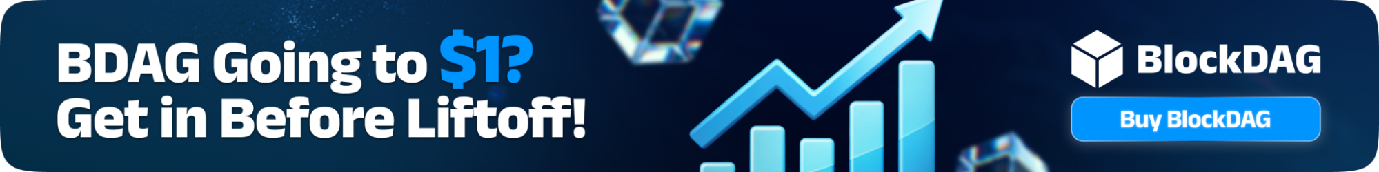 BlockDAG: Final Chance to Buy at $0.000022 as Trading Starts Soon