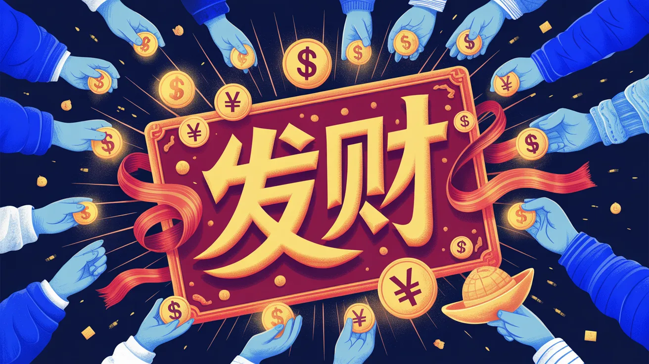 What is Fat Choi (发财)?