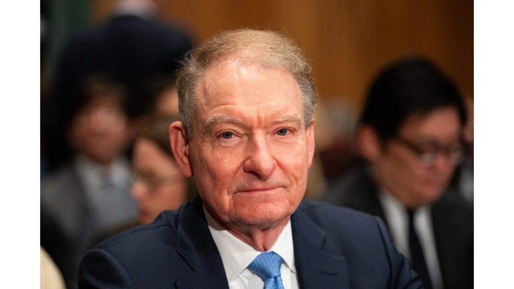 SEC Chair Paul Atkins