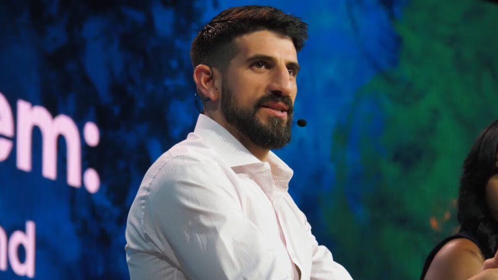 Paxos CEO Charles Cascarilla