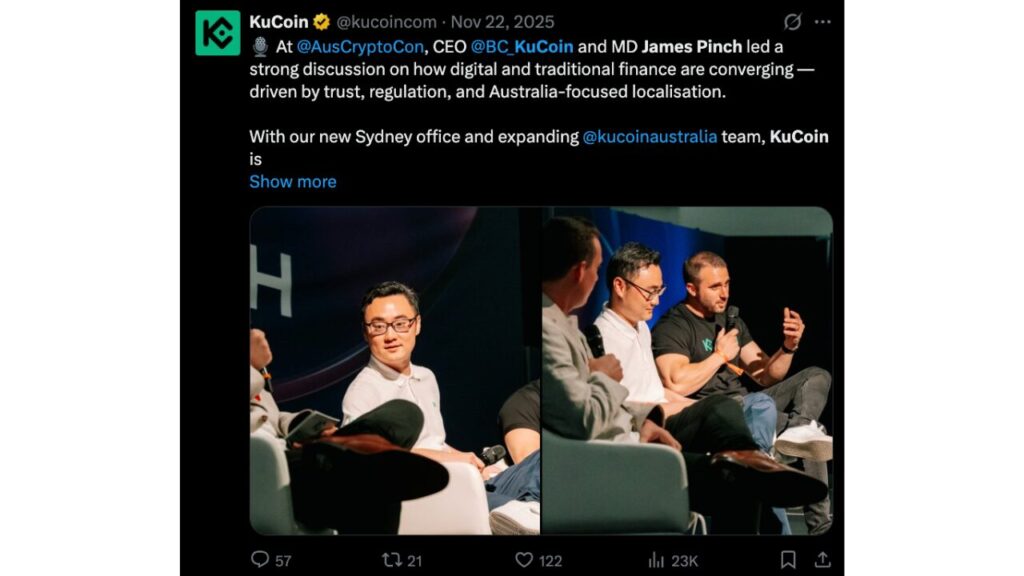 Building a Local Presence