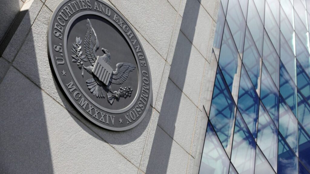 U.S. Securities and Exchange Commission