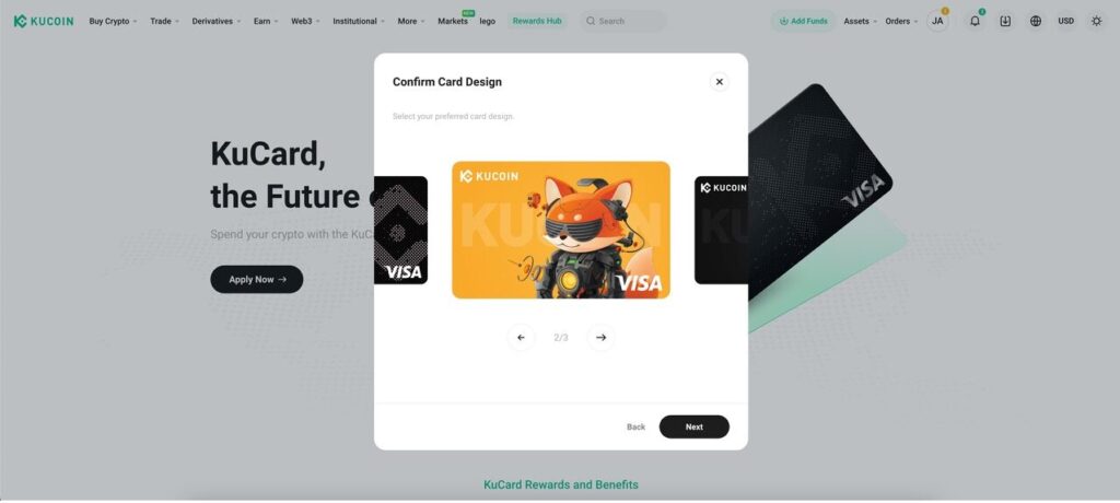 KuCard