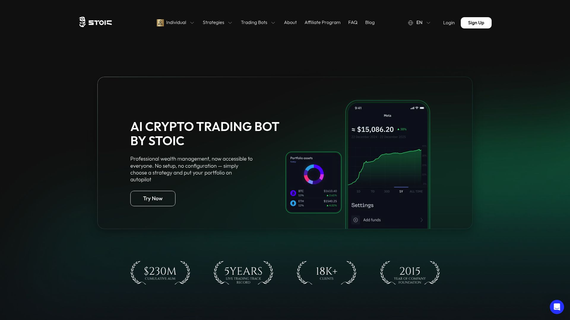 Stoic AI