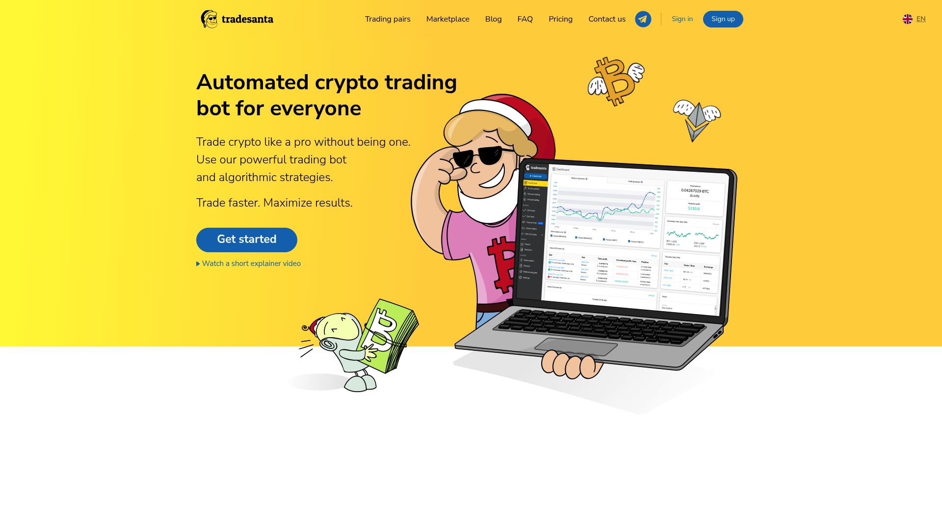 TradeSanta