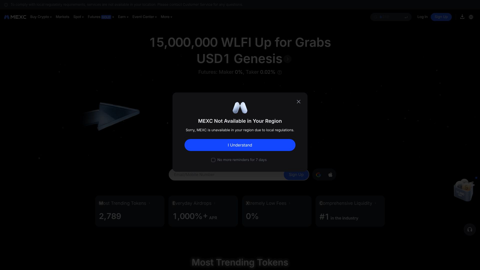 MEXC Trading Bots