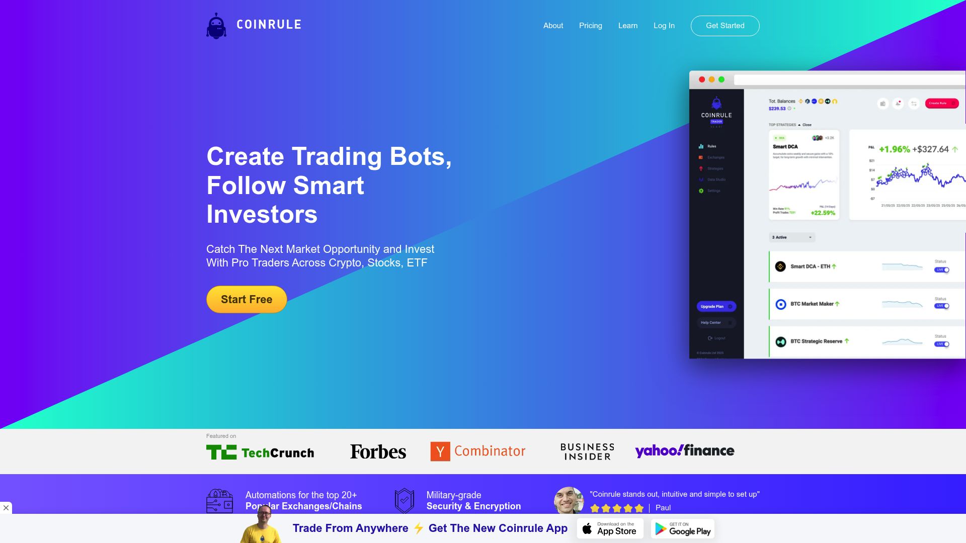 Coinrule