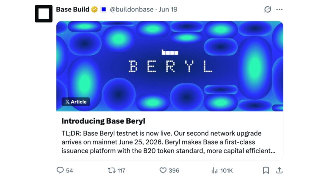 What Is Beryl?