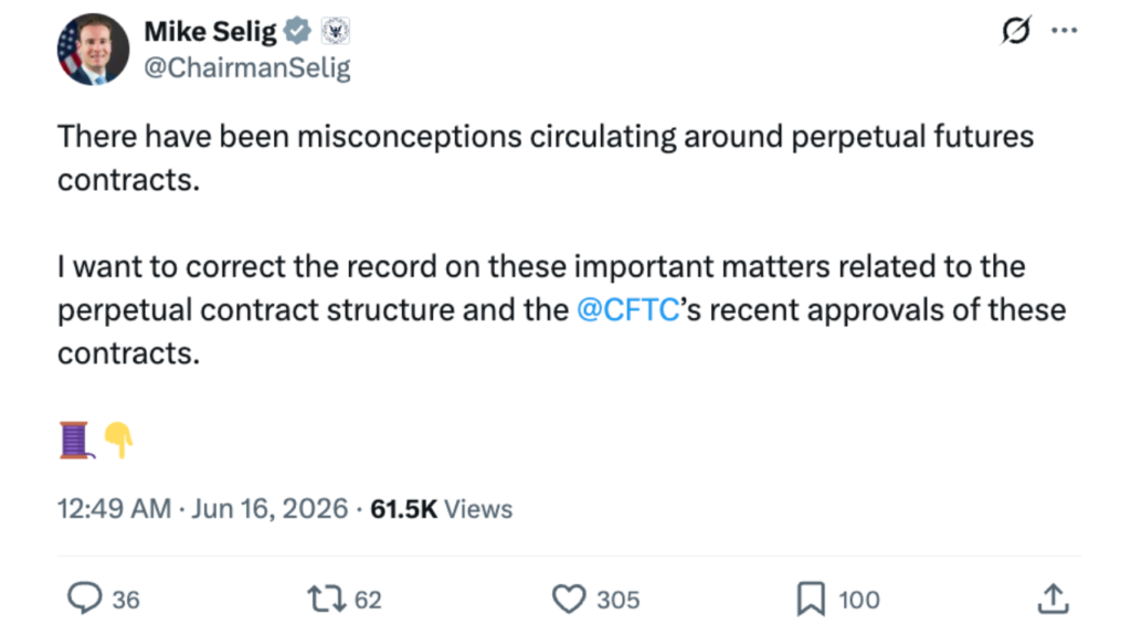 A Shifting Regulatory Landscape