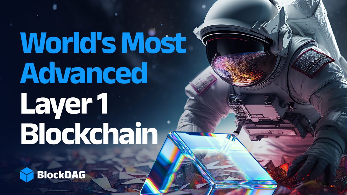 BlockDAG’s $0.001 Buyback Ignites Massive Demand!