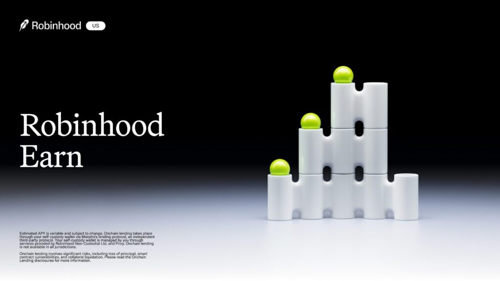 Robinhood Earn