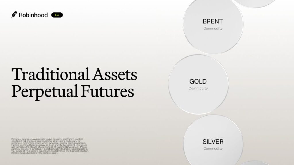 Perpetual Futures Expansion in the EU